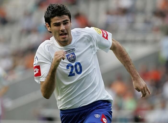 Milan Purović pojačanje u napadu Radnika