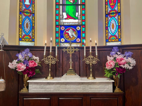 Discover the Heart of St. John's Episcopal Community