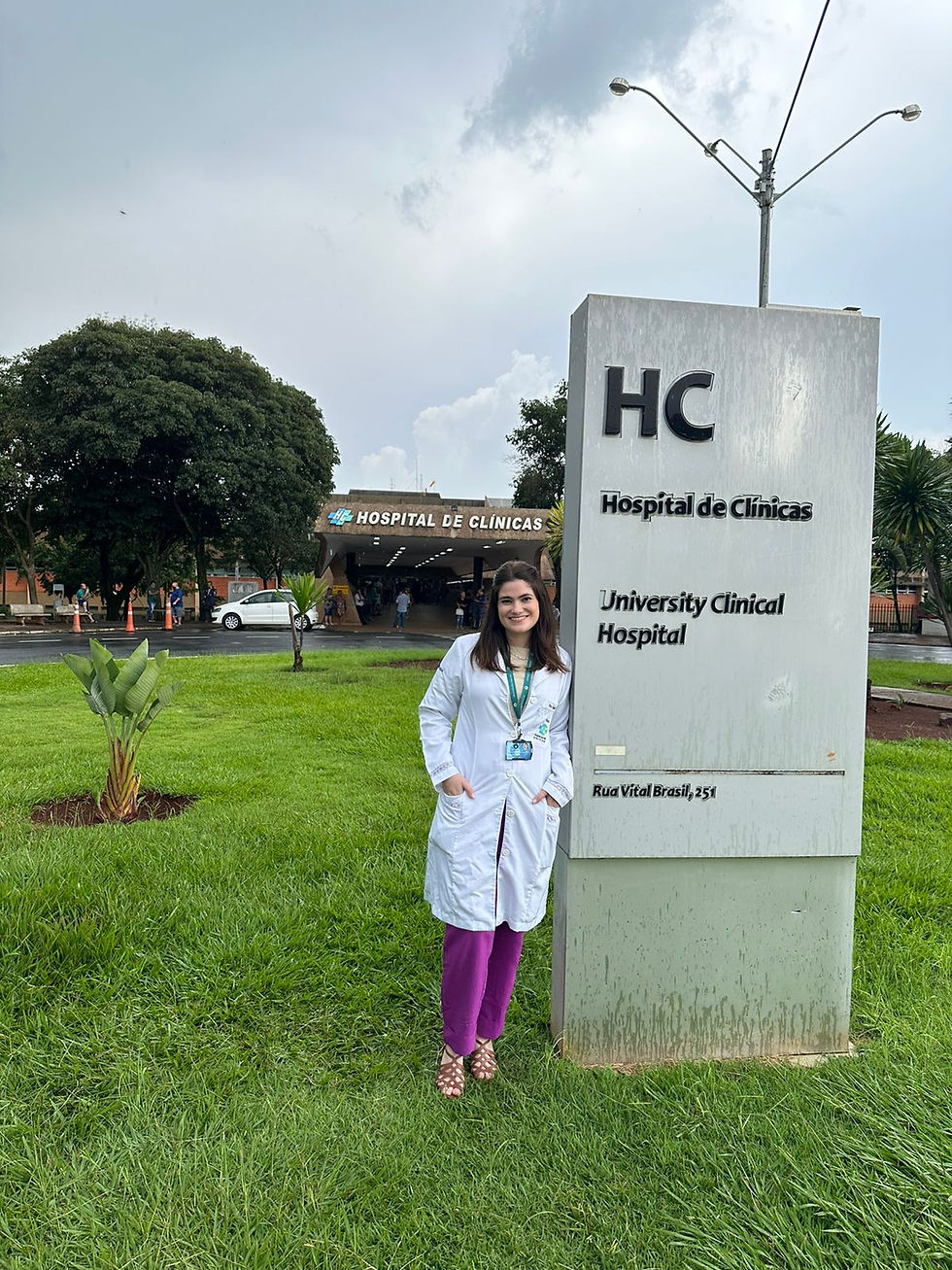Residencia médica Unicamp