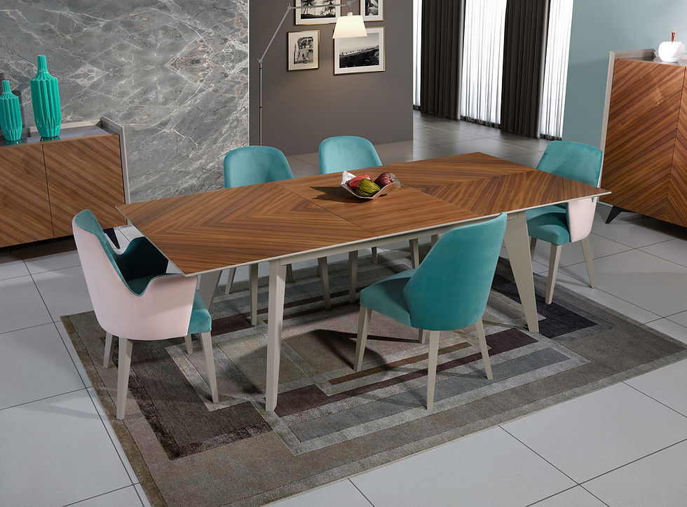Miniatura: Sala de Jantar Disanti 03