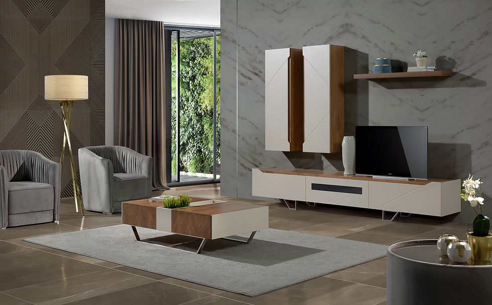 Miniatura: Estante de TV Disanti 01