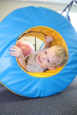 Gross motor fun