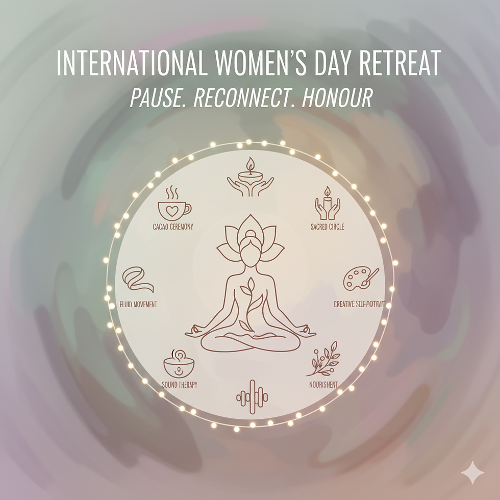 Wild Connections - Reclaim Your Inner Warrior