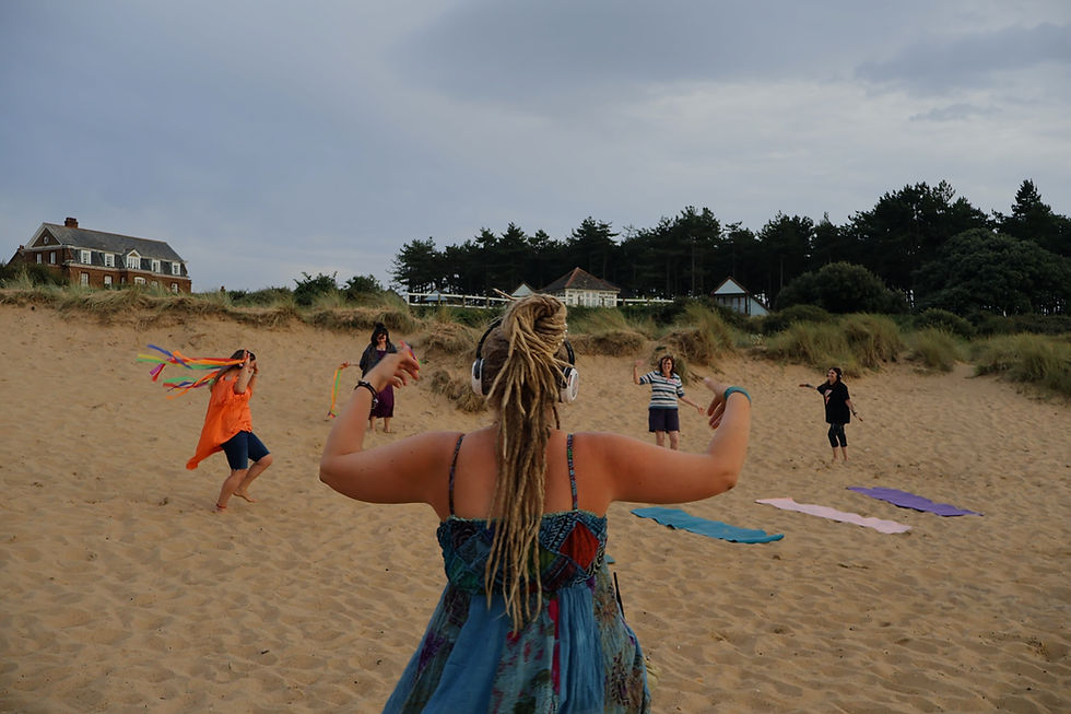 Wild Connections - Lithia Retreat