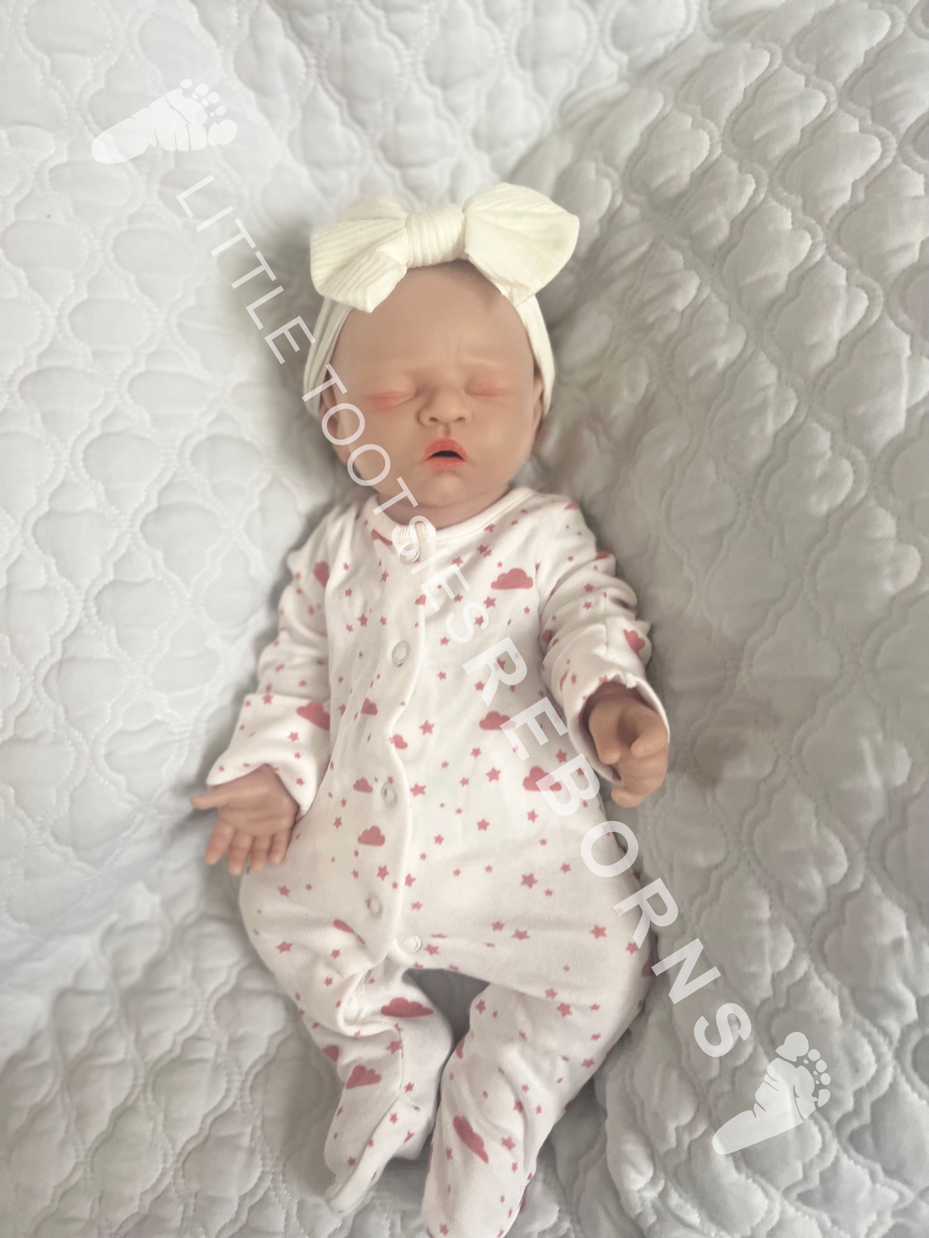 Baby Olivia