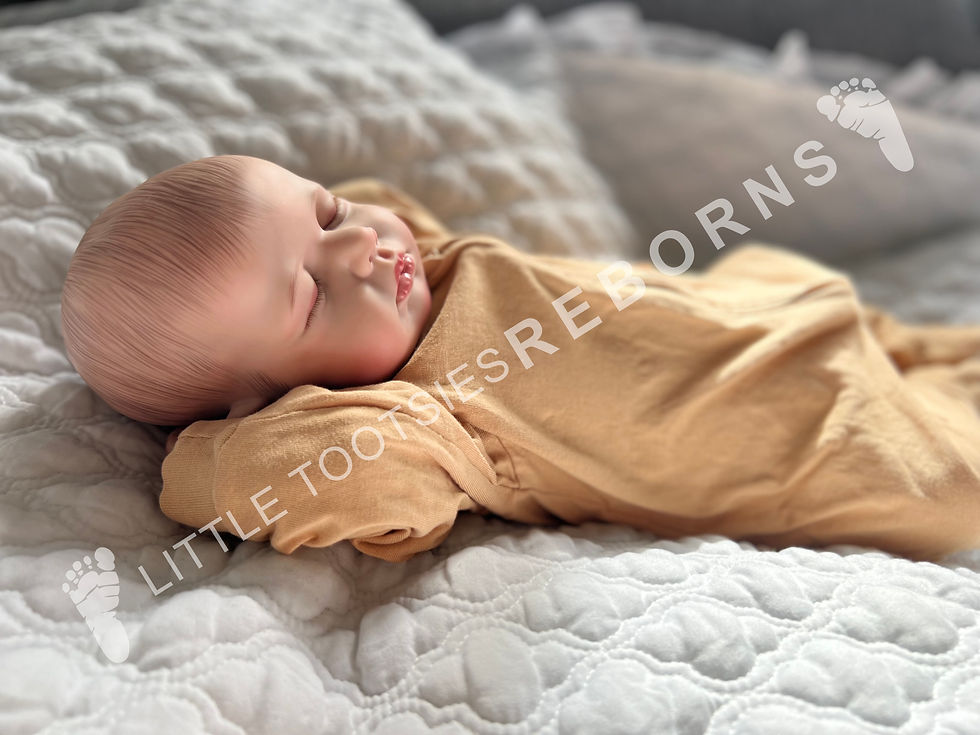 Thumbnail: Baby Alfie