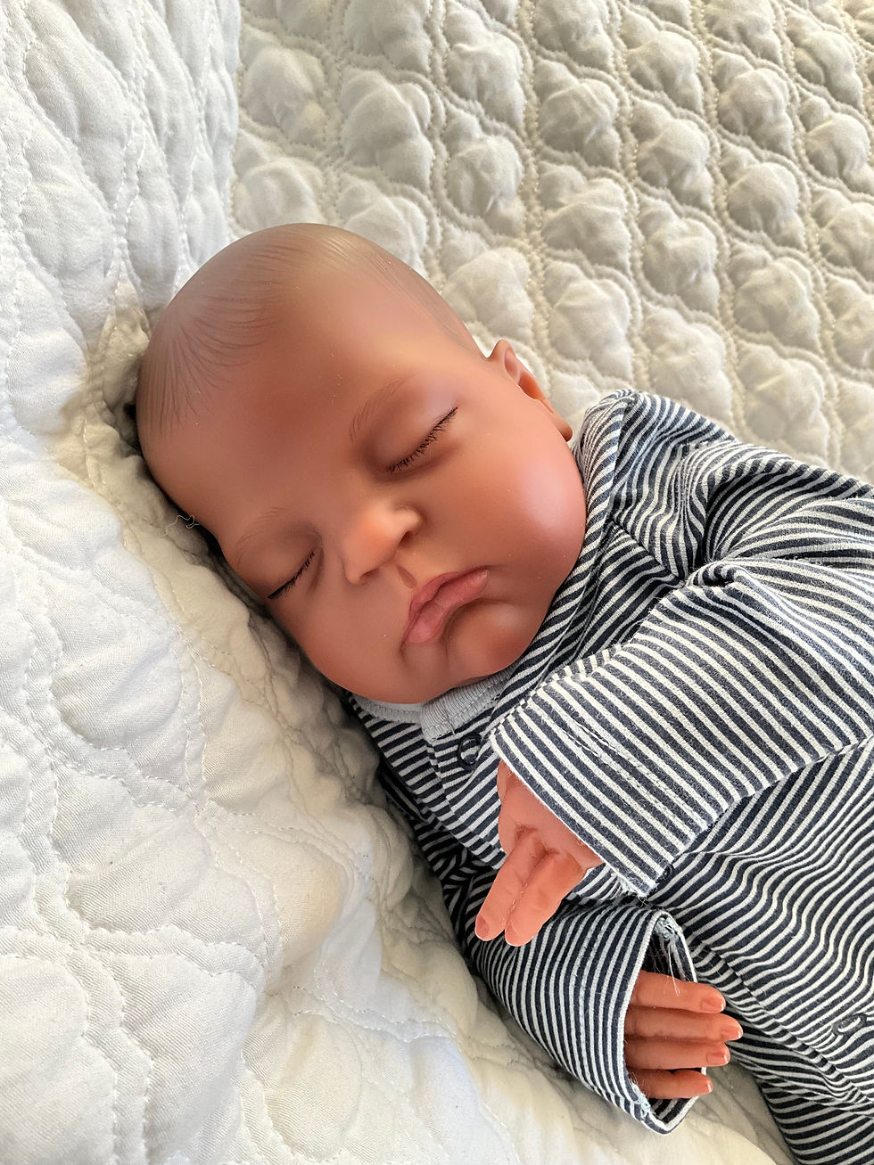 Thumbnail: Baby George