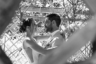 Photographe mariage Gironde
Couple photo en n&b