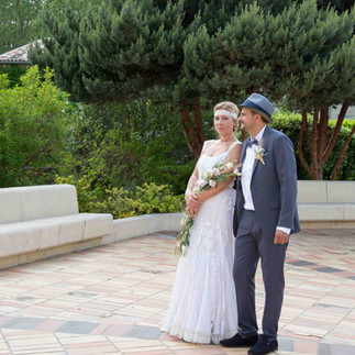 Mairie d'Izon, mariage champètre
