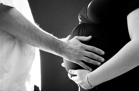 Photographe de grossesse