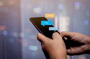 HR Partner Always Available by phone and Text communication
