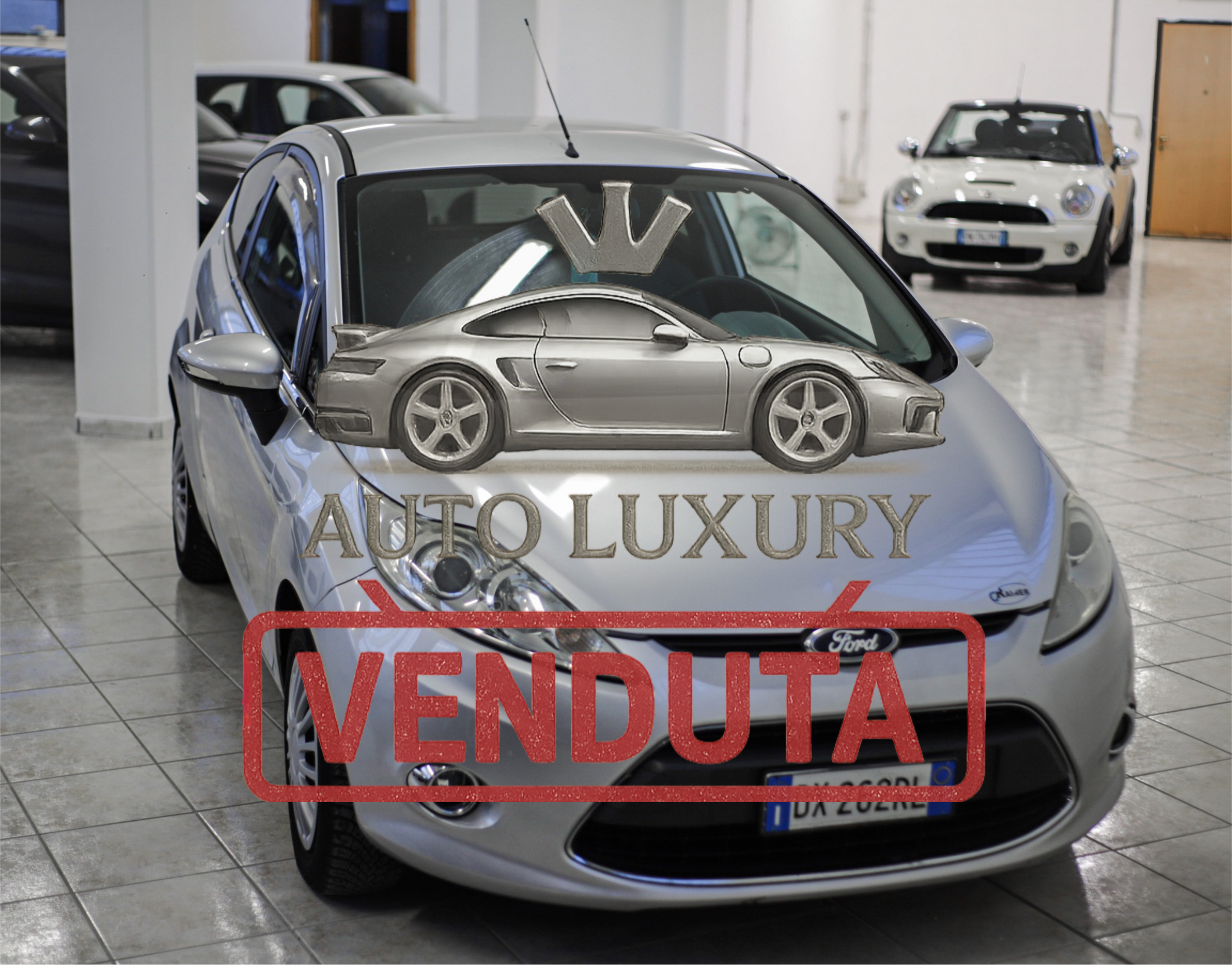 Ford Fiesta 2009