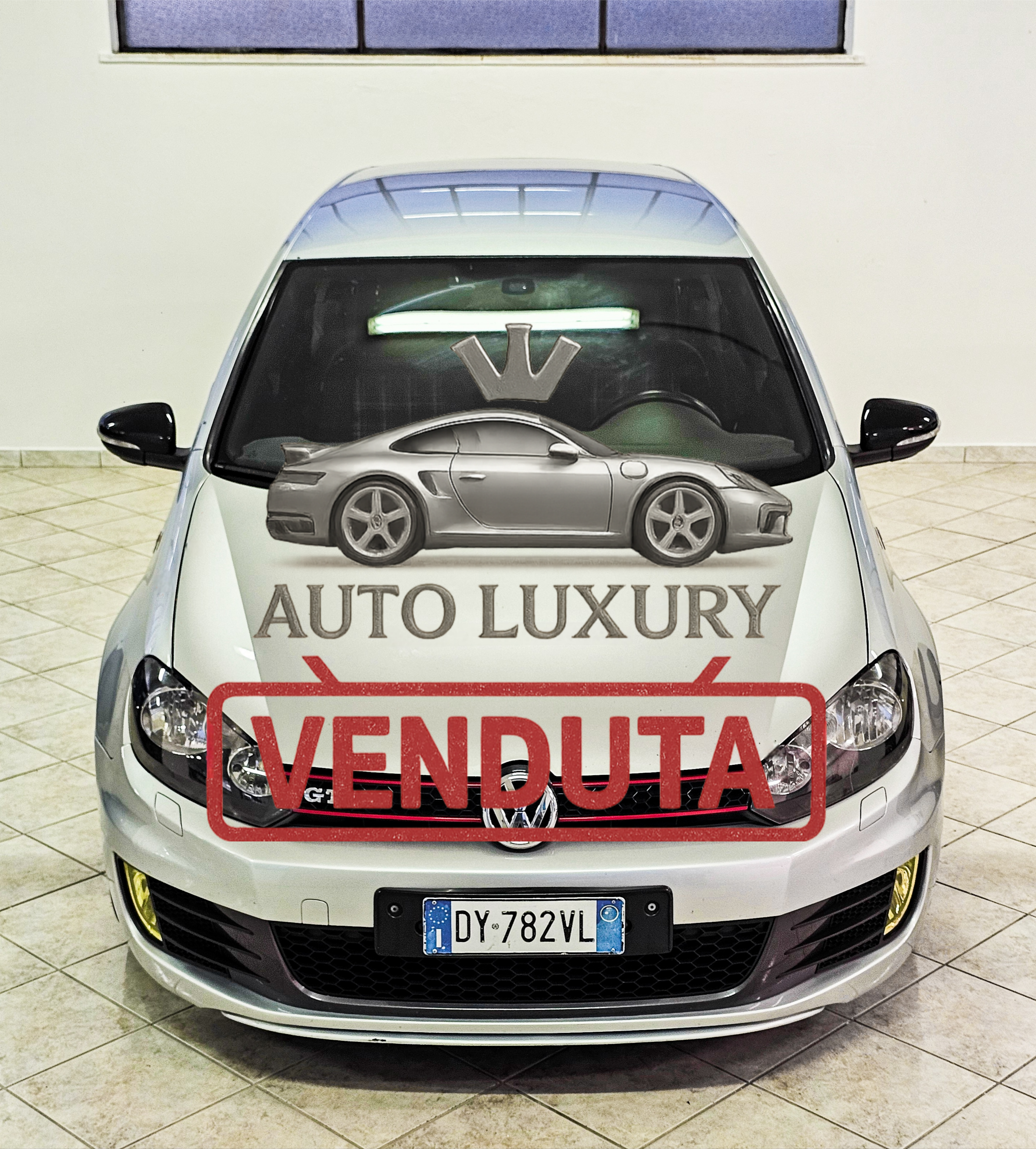 Volkswagen Golf GTI