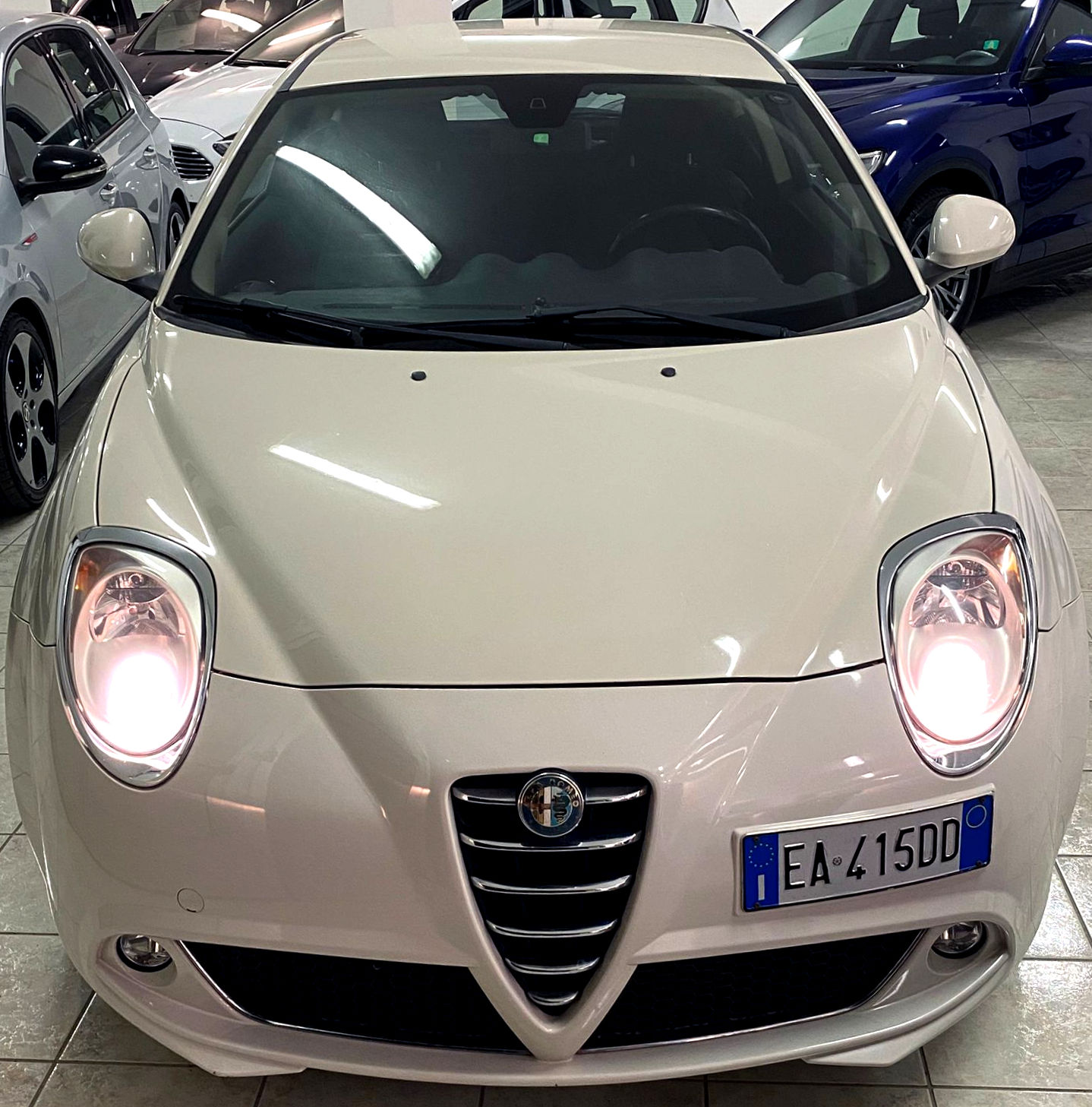 ALFA ROMEO MITO 2009