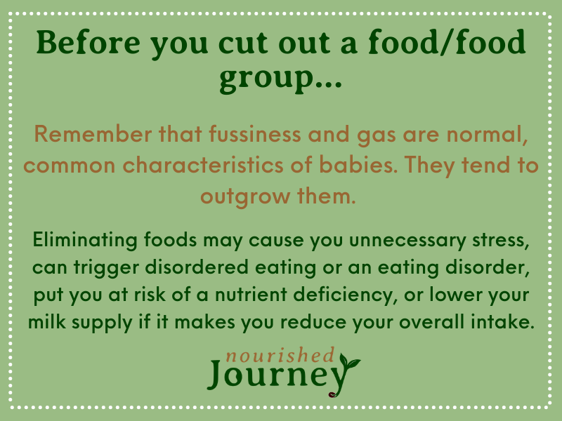 Nutrition for Lactation, Breastfeeding and Chestfeeding