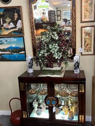 Vintage Glass Display Cabinet
$499 - ON SALE - $375