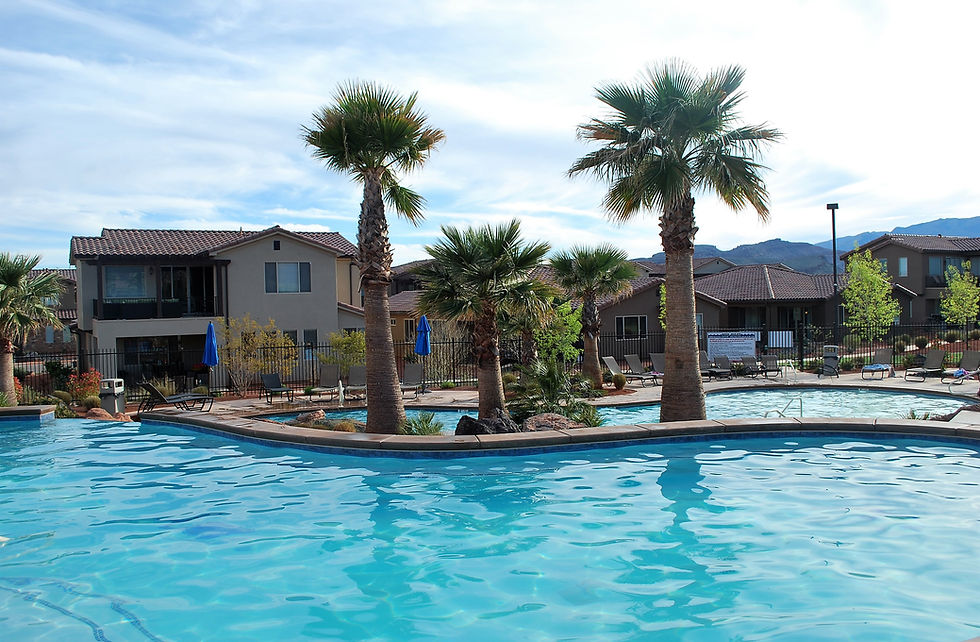 Southern Utah Vacation Home