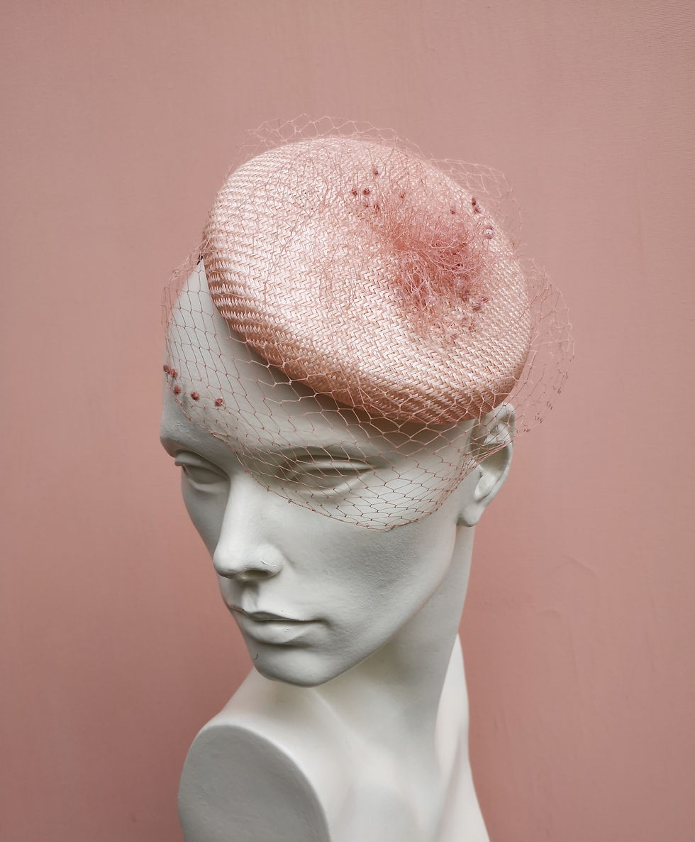 Miniaturbild: Kopfschmuck in nude
