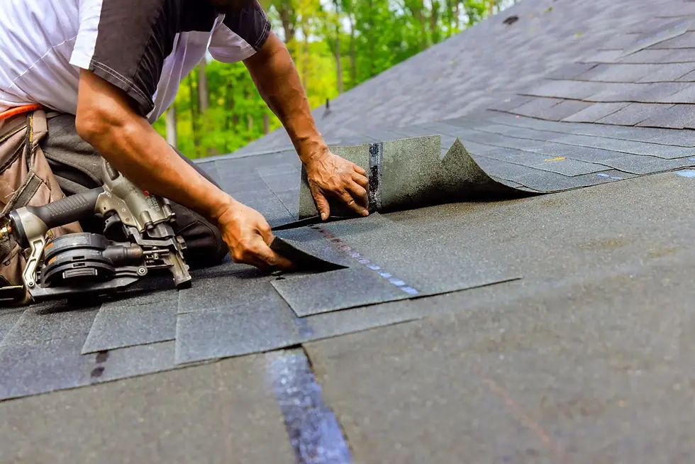 Torch-On Roofing in Cold Climates Like Edmonton