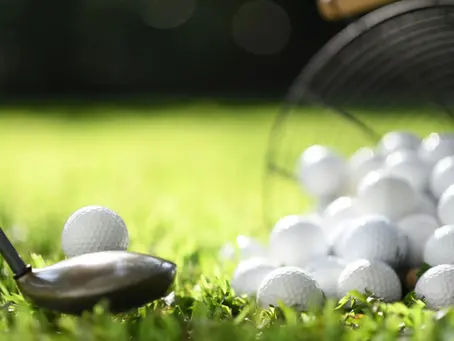 Indoor Golf vs. Driving Ranges