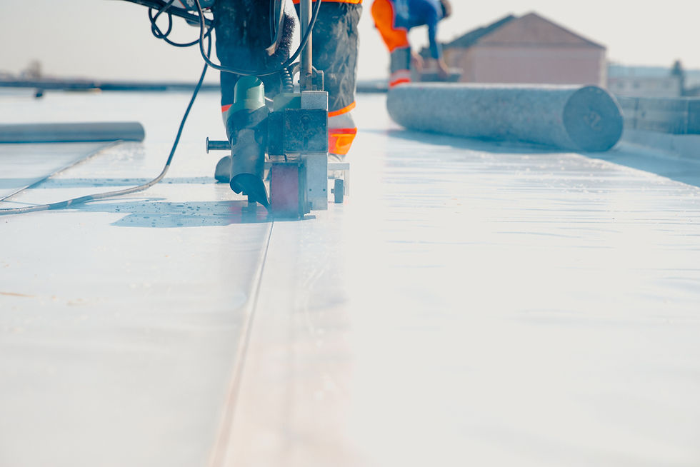 Is Waterproof Roofing a System or an Add-On? What Property Owners Misunderstand