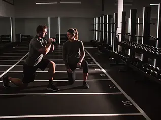 Transformation Fitness: A Personal Training & Nutrition Guide