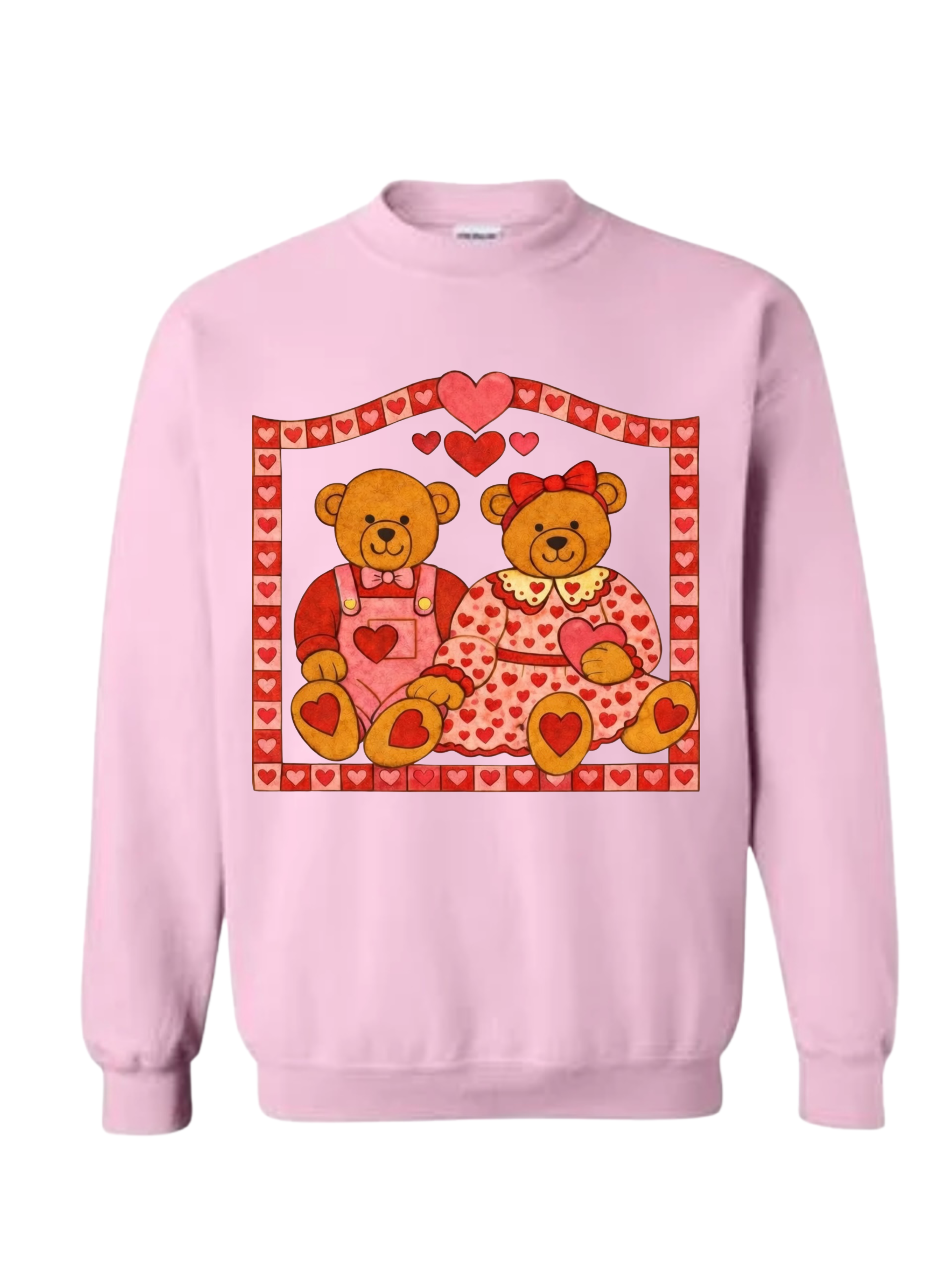 Vintage Love Bears Shirt 