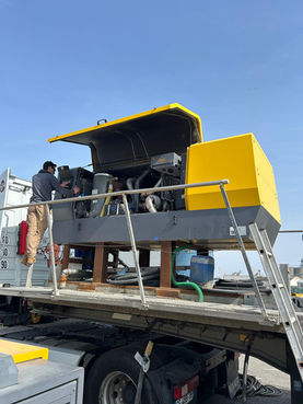 Atlas Copco XAHS 408