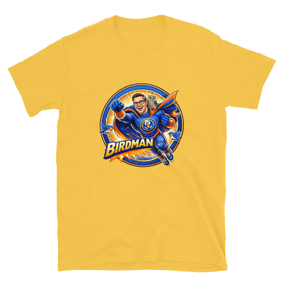 Thumbnail: Birdman Charity Shirt