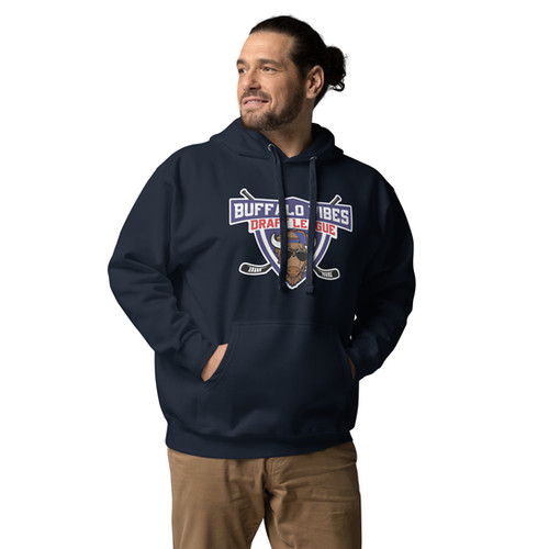 Buffalo Vibes Unisex Hoodie | Buffalo Vibes