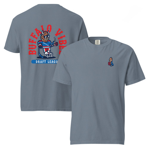 Buffalo Vibes Front & Back | Buffalo Vibes