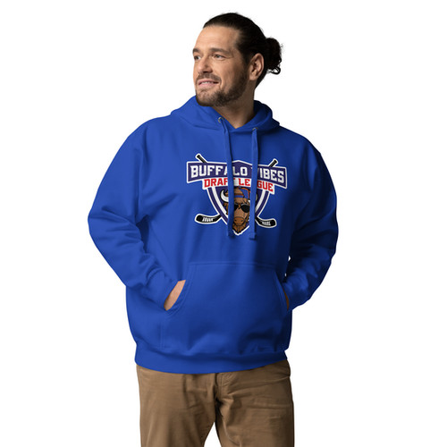 Buffalo Vibes Unisex Hoodie | Buffalo Vibes