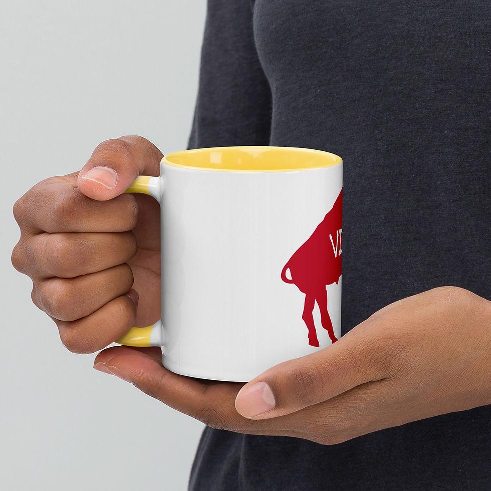 Thumbnail: Buffalo Vibes Coffee Mug