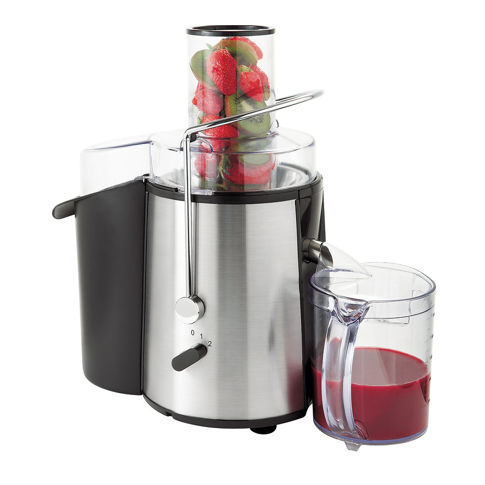 Centrifugeuse professionnelle automa