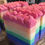 Thumbnail: Rainbow Soap (One Bar)