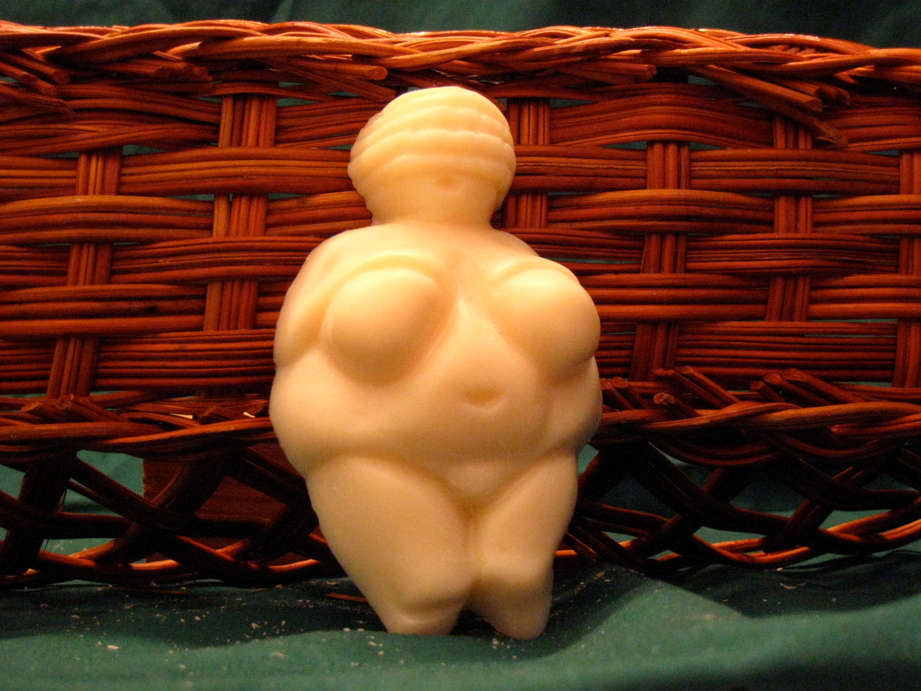 Peppermint Tea Tree Shea Goddess Soap (One bar)