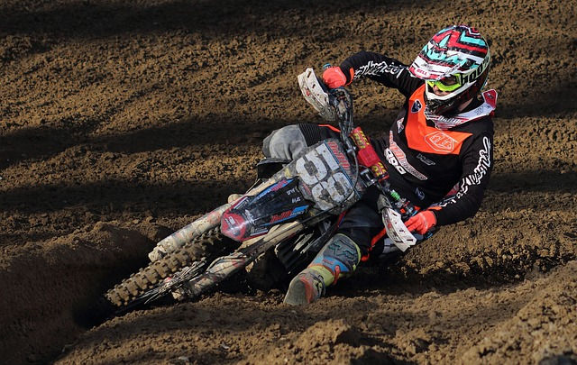 Motocross beim MSC Obernheim