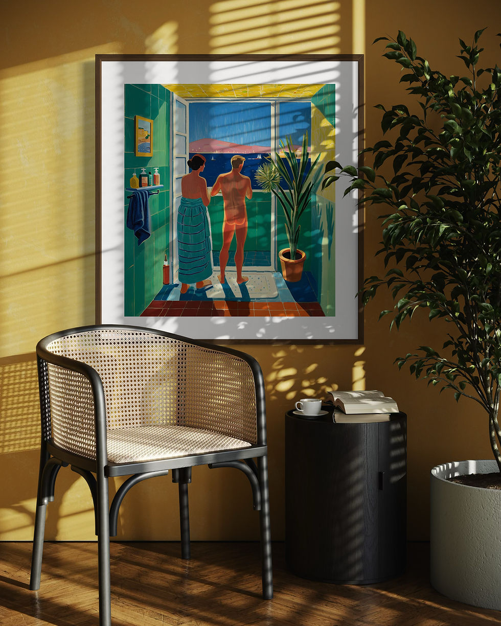Thumbnail: Yellow Walls