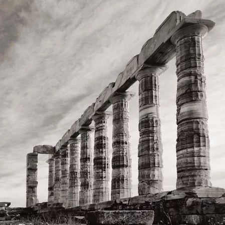 TEMPLE OF POSEIDON