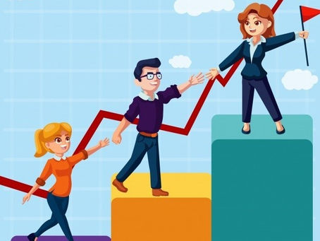 Trabalho em equipe nas empresas