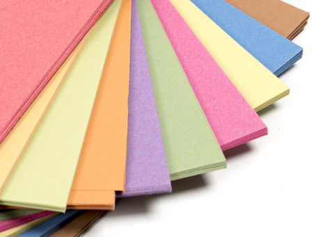 Papel ideal para a sua impressão