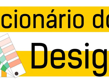 Dicionário do design – Conceitos