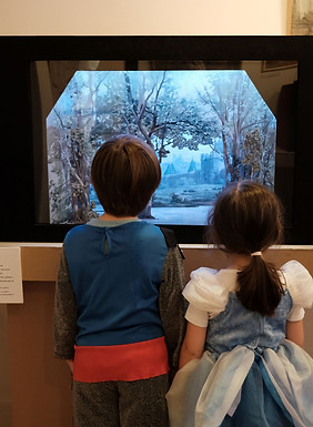 La fascination des enfants