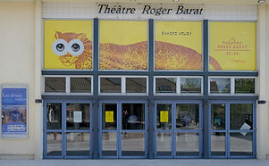 Théâtre Roger Barat Herblay sur Seine