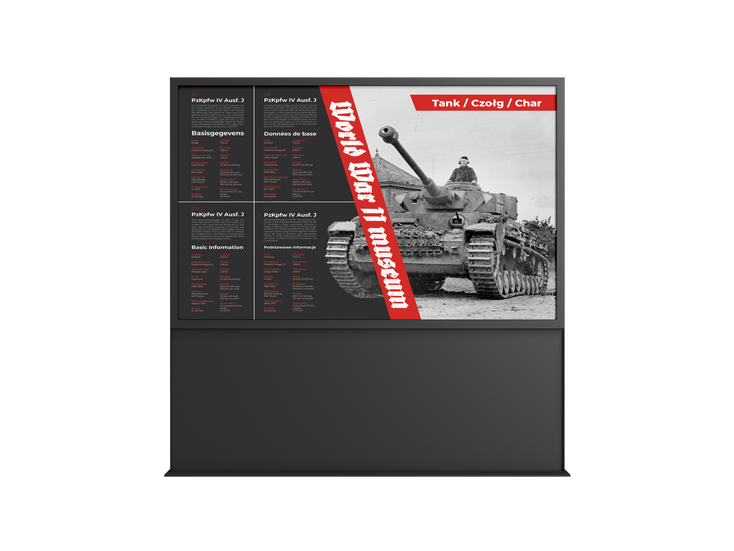 Infoboard WW2M