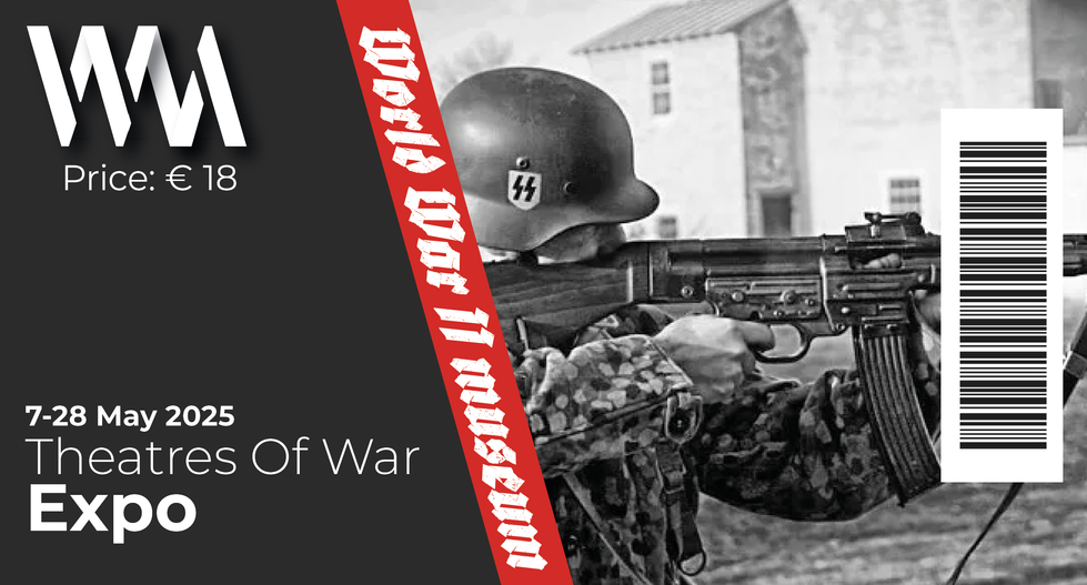 Ticket WW2M