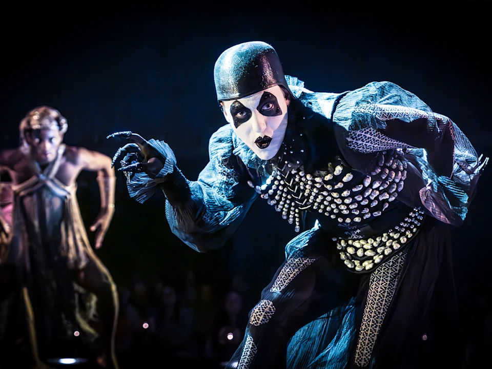 Thumbnail: Cabaret The Musical Kit Kat Club & London Hotel Break for 2