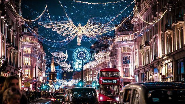 Thumbnail: London Christmas