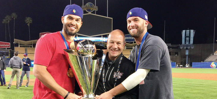 Paul Seiler: USA Baseball 30 Year Veteran. We Chat with the Executive Director & CEO