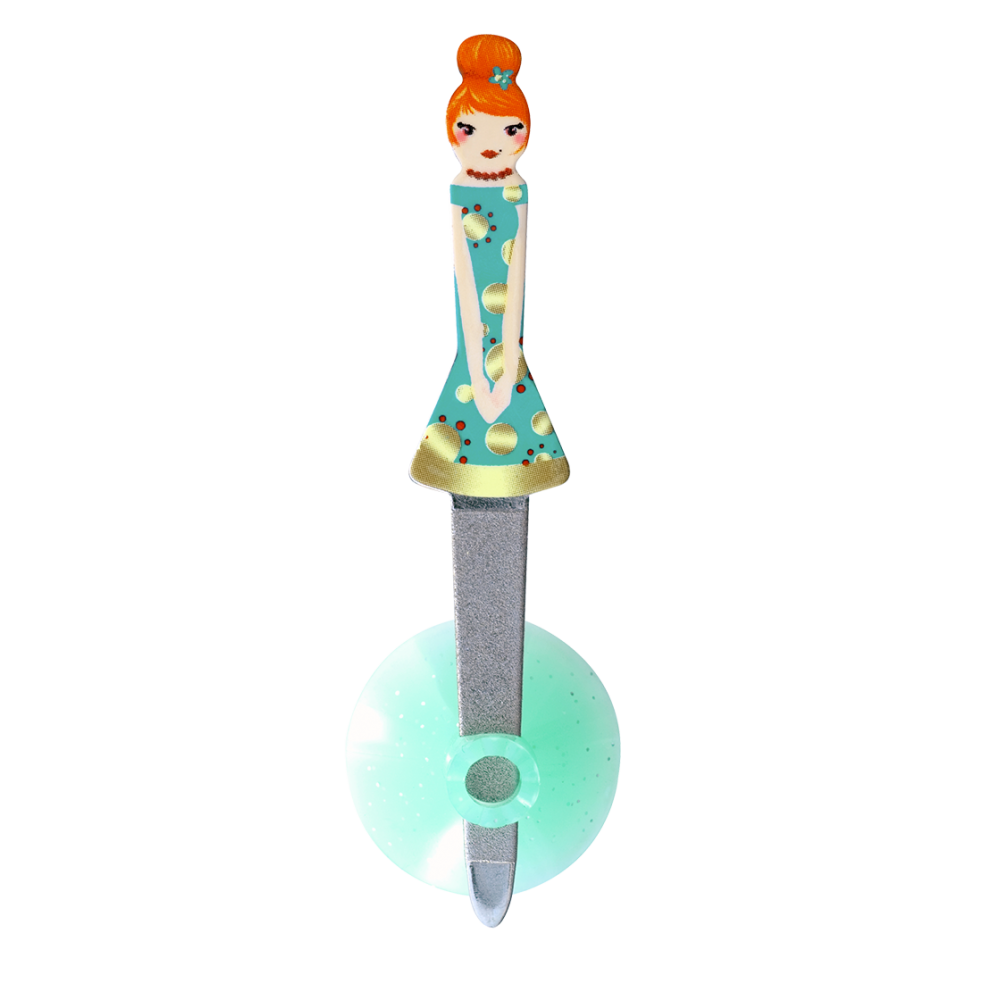 Pylones Manuku Nail File-Blue